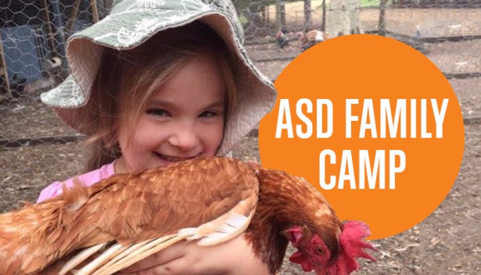 ASD Focus Family Camp