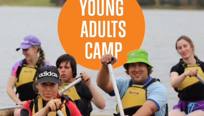 Young Adults Camp