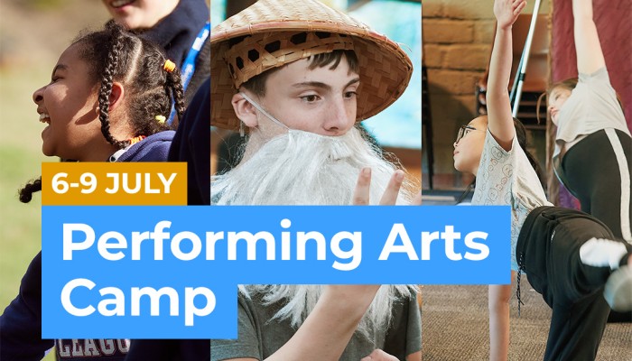 Performing Arts Camp